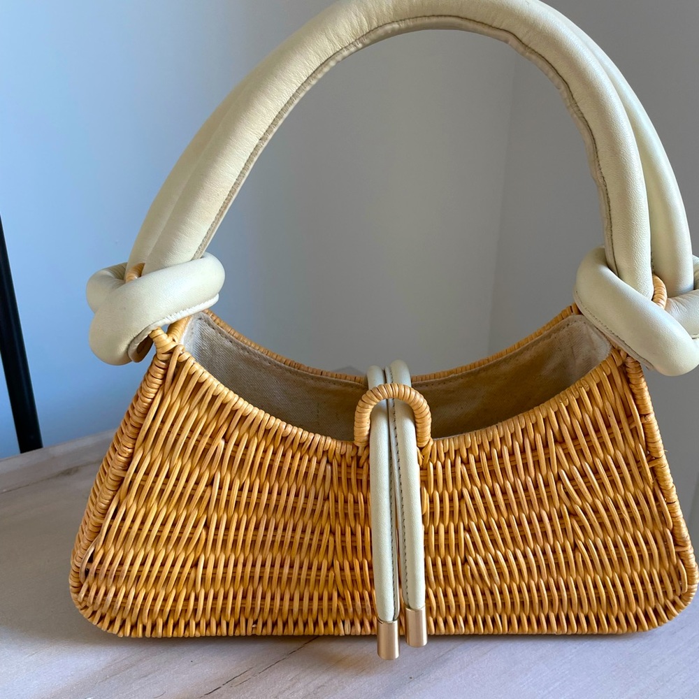 Cult gaia shoulder bag